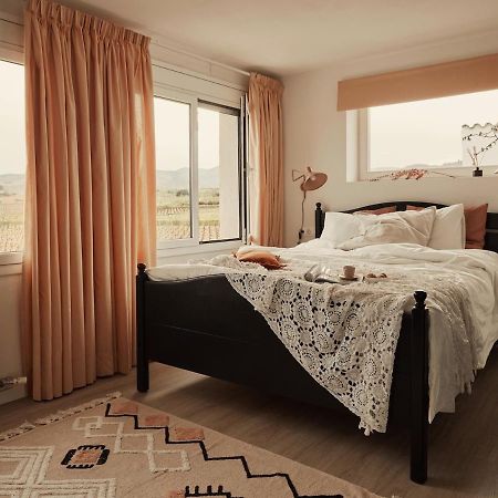 Soul Farm Mas Els Igols Villa Torrellas de Foix Ngoại thất bức ảnh