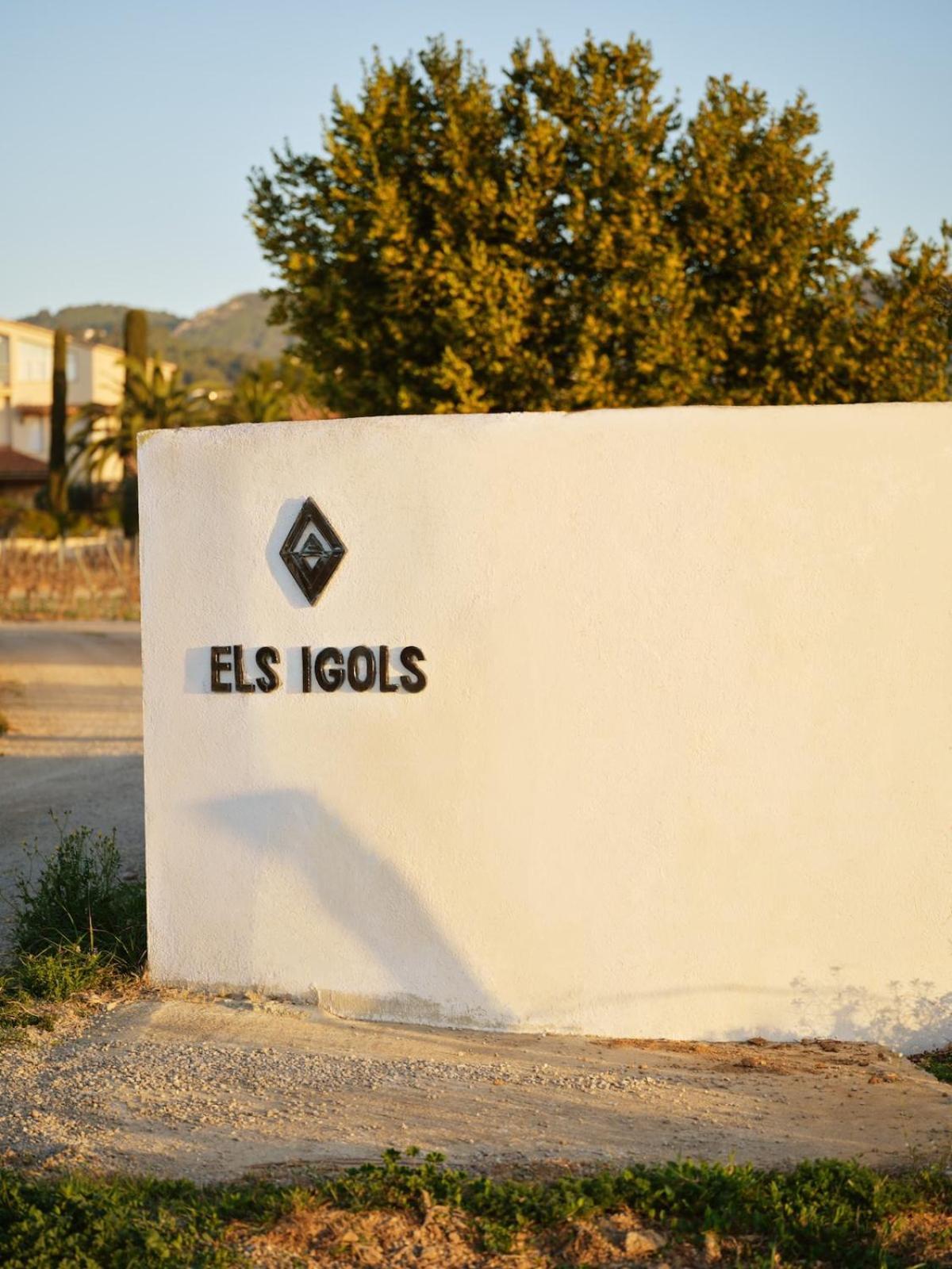 Soul Farm Mas Els Igols Villa Torrellas de Foix Ngoại thất bức ảnh