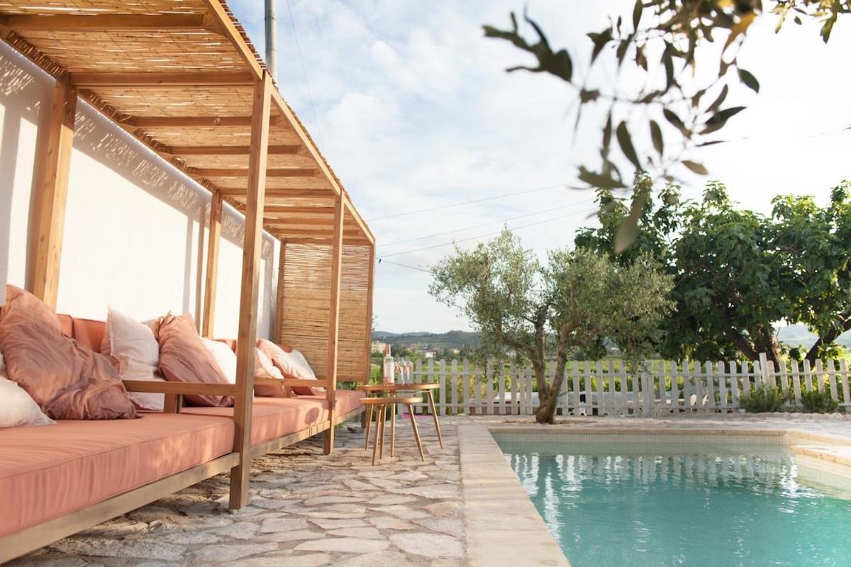 Soul Farm Mas Els Igols Villa Torrellas de Foix Ngoại thất bức ảnh