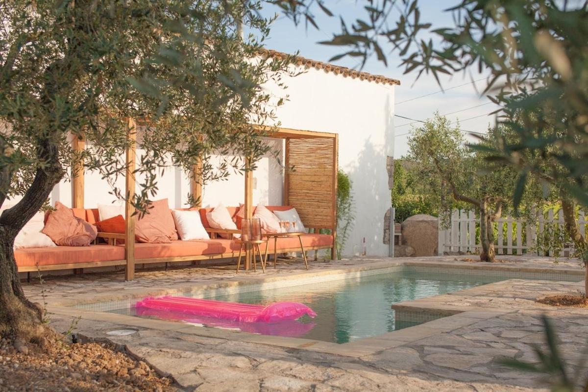 Soul Farm Mas Els Igols Villa Torrellas de Foix Ngoại thất bức ảnh