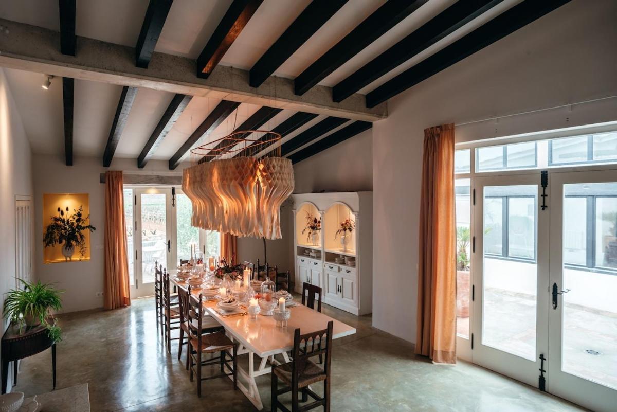 Soul Farm Mas Els Igols Villa Torrellas de Foix Ngoại thất bức ảnh