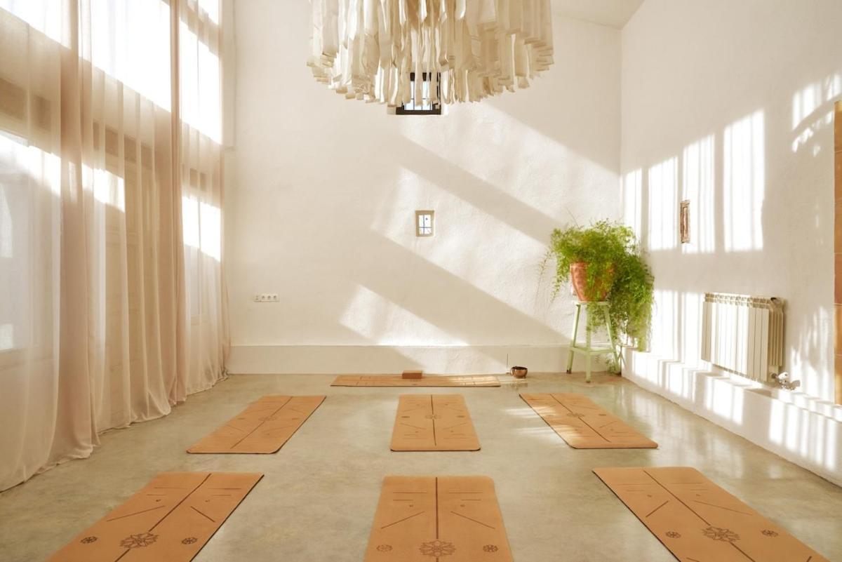 Soul Farm Mas Els Igols Villa Torrellas de Foix Ngoại thất bức ảnh