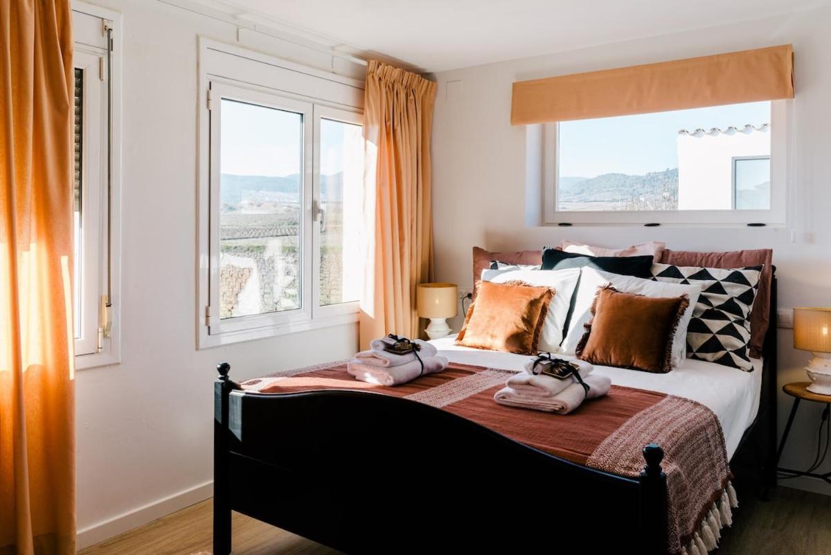 Soul Farm Mas Els Igols Villa Torrellas de Foix Ngoại thất bức ảnh