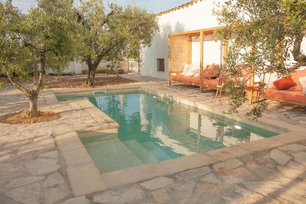 Soul Farm Mas Els Igols Villa Torrellas de Foix Ngoại thất bức ảnh