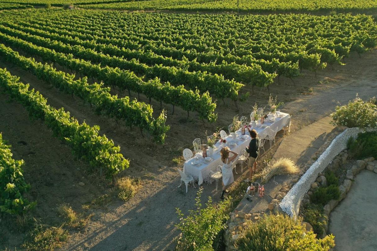 Soul Farm Mas Els Igols Villa Torrellas de Foix Ngoại thất bức ảnh