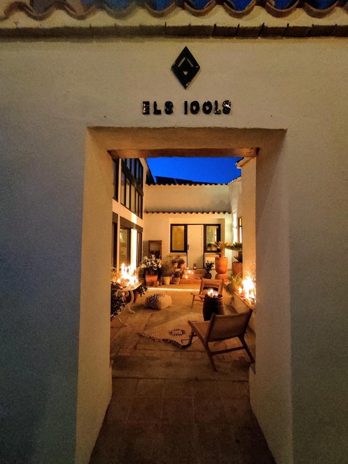 Soul Farm Mas Els Igols Villa Torrellas de Foix Ngoại thất bức ảnh
