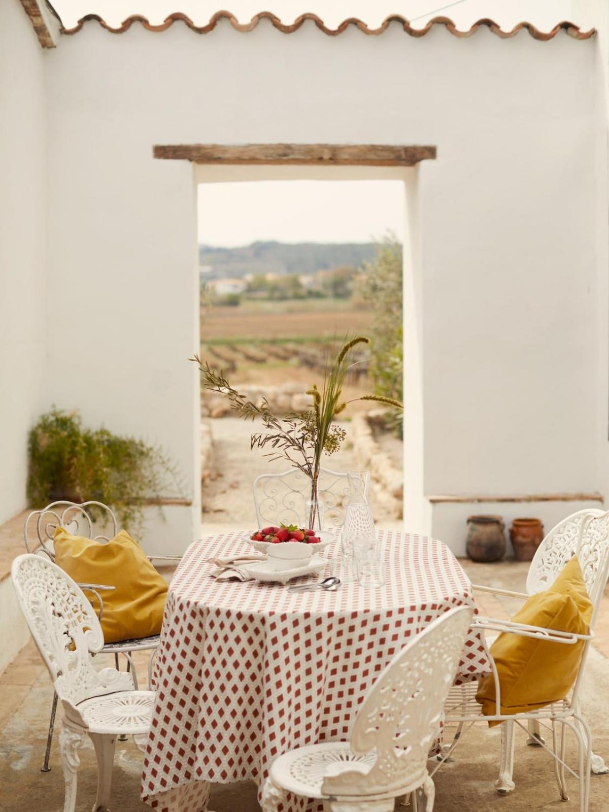 Soul Farm Mas Els Igols Villa Torrellas de Foix Ngoại thất bức ảnh